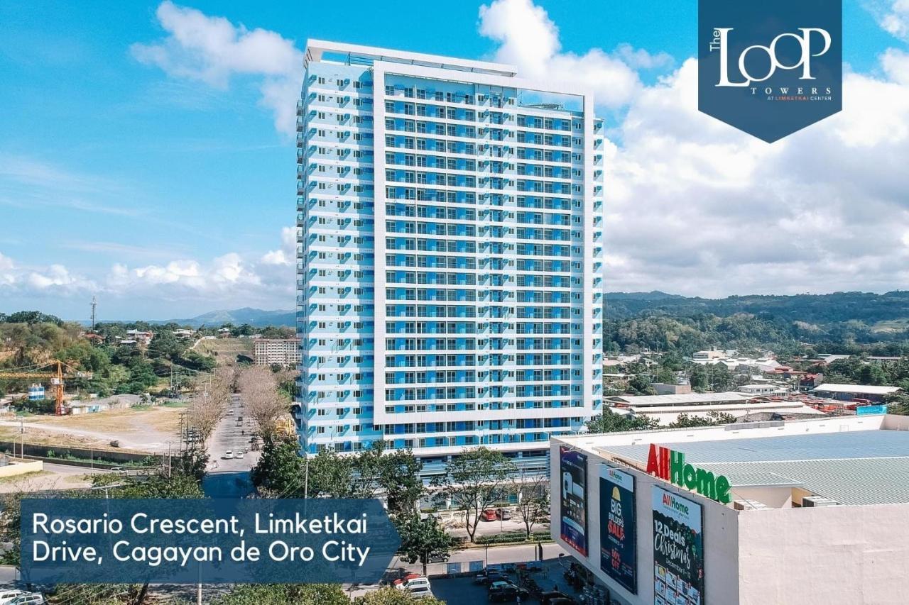 Lovely 2- Br Condo Cagayán de Oro Exterior foto